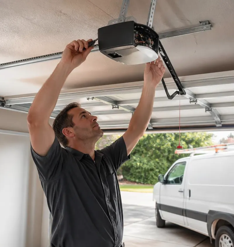 About Damascus Garage Door