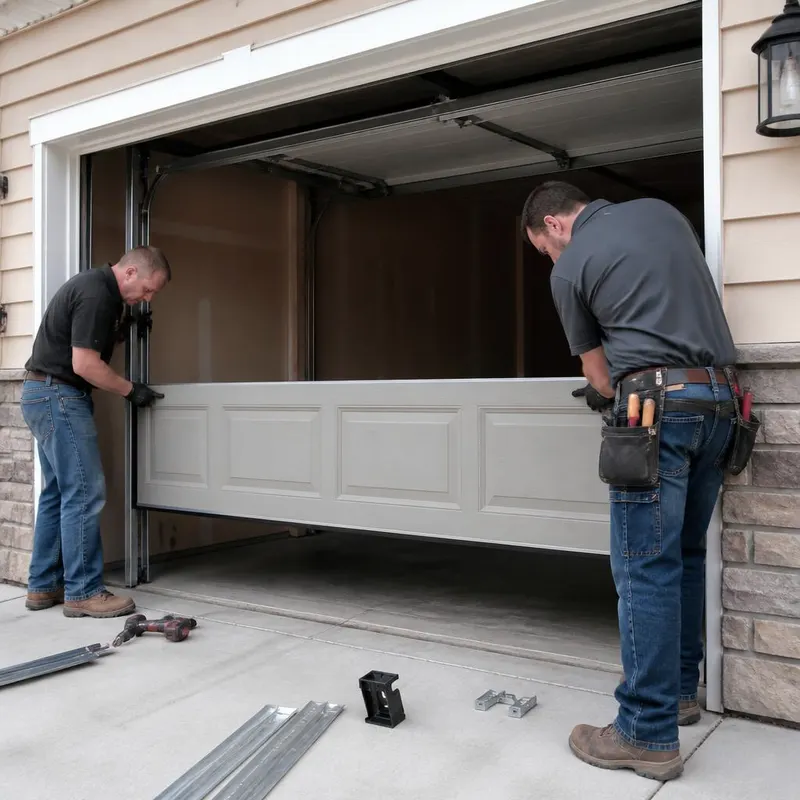 Contact Damascus Garage Door