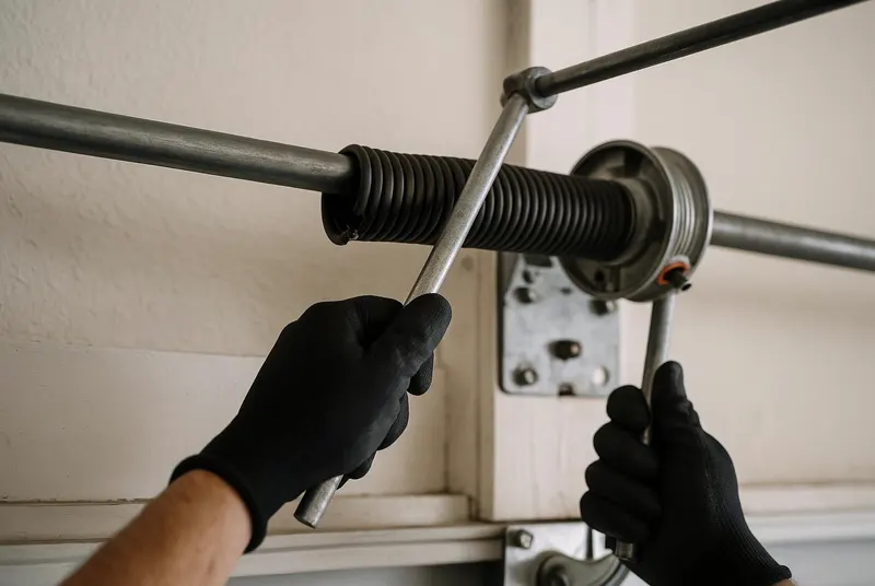 Garage Door Repair in Damascus