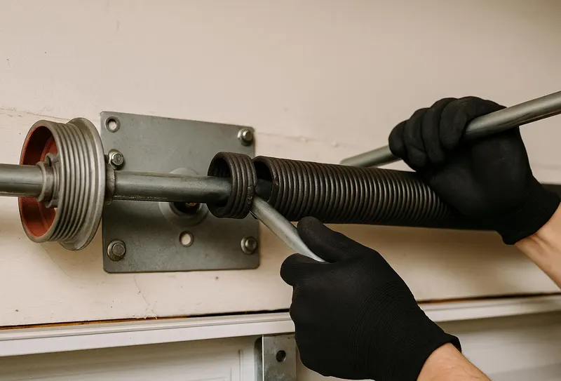 Garage Door Installation in Damascus